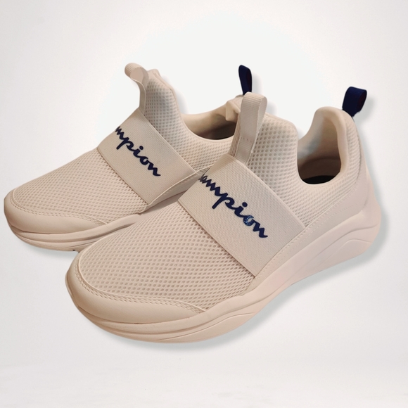 new men's champion number 8.5 white color - Picture 2 of 7